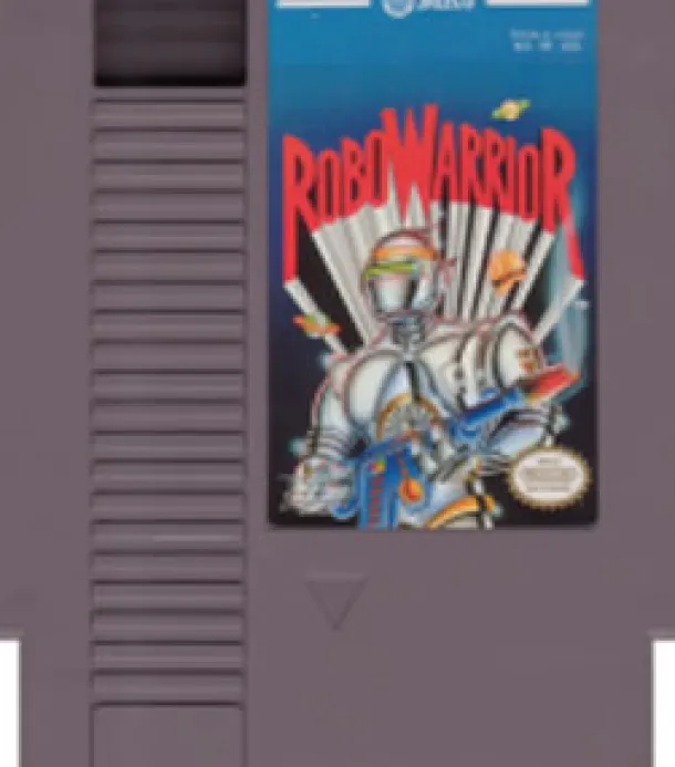 Robo Warrior