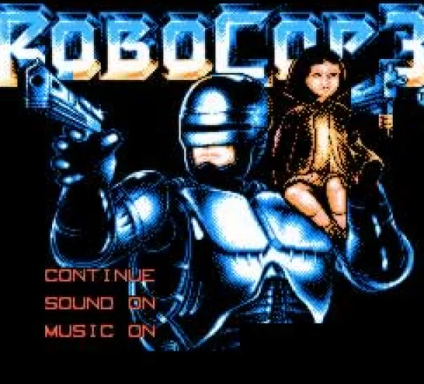 Robocop 3