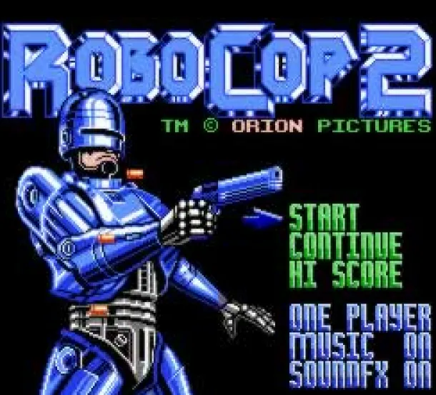 RoboCop 2