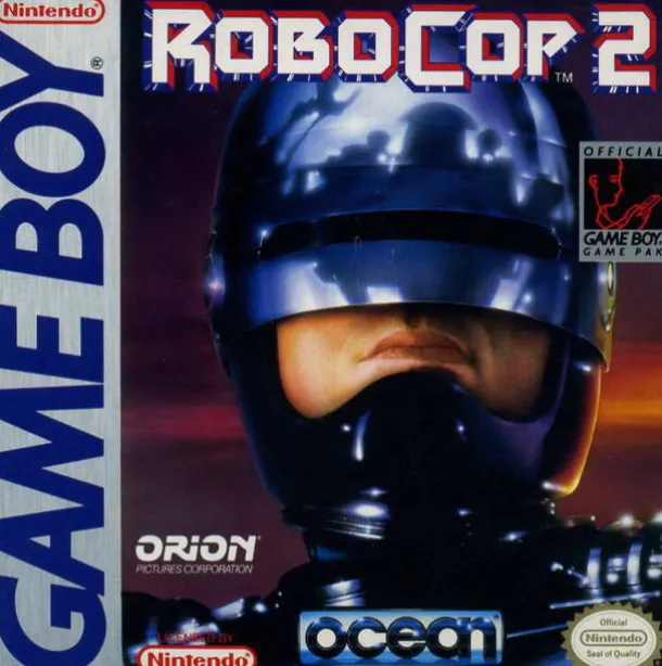Robocop 2 II