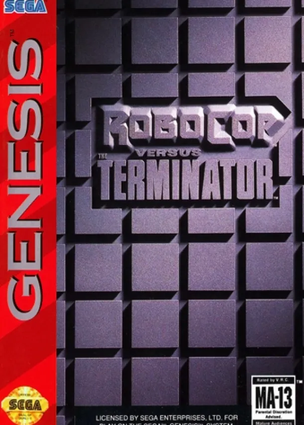 Robocop versus The Terminator