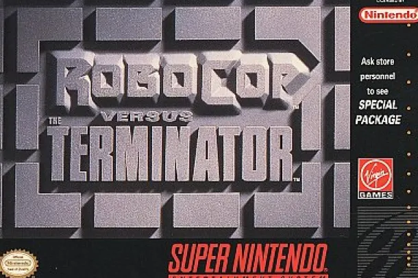 Robocop vs. Terminator