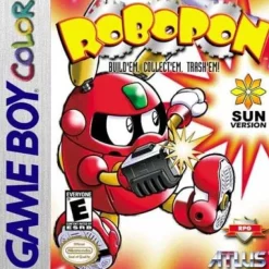 Robopon Sun Version