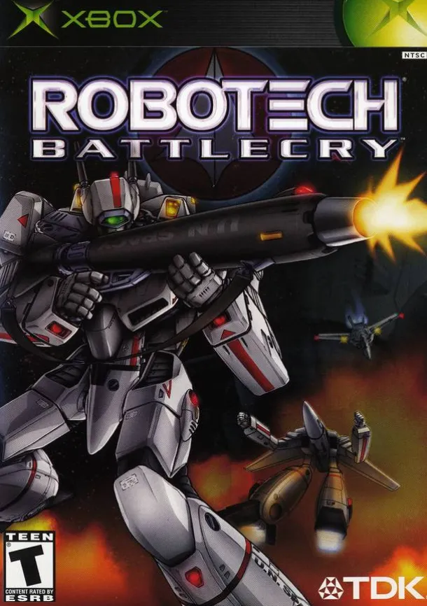 Robotech Battlecry