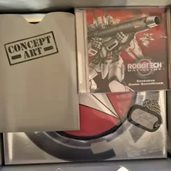 Robotech Battlecry - Limited Edition