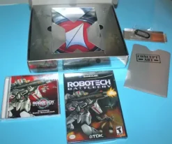 Robotech Battlecry - Limited Edition