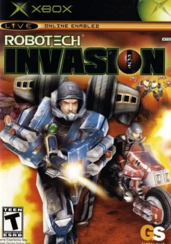Robotech Invasion
