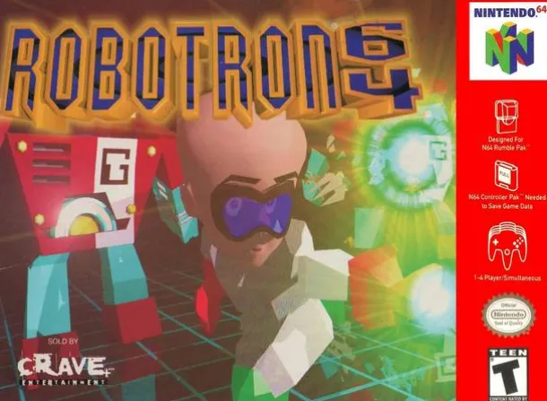 Robotron 64