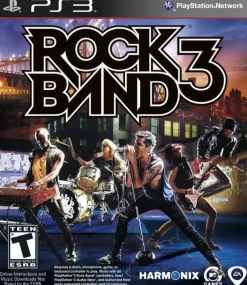 Rock Band 3