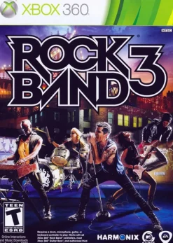 Rock Band 3
