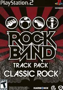 Rock Band Track Pack: Classic Rock