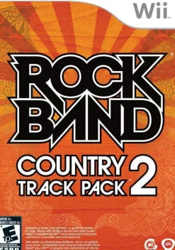 Rock Band Track Pack: Country 2