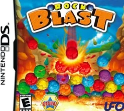 Rock Blast DS Game