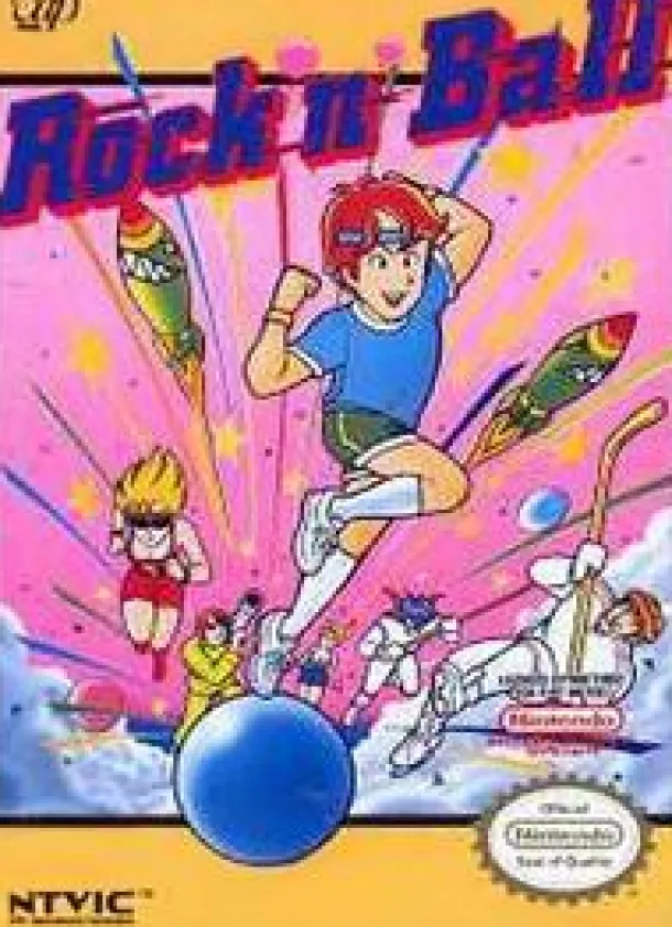 Rock n Ball