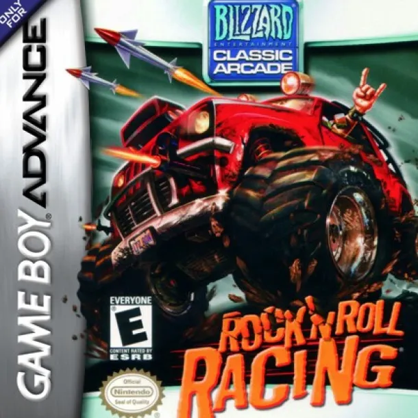 Rock N Roll Racing