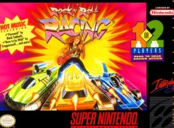 Rock N' Roll Racing