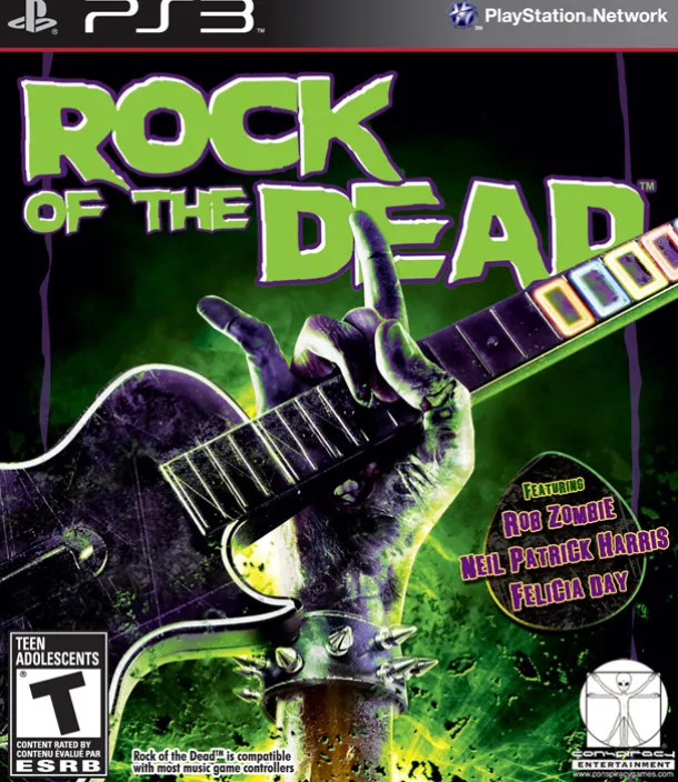 Rock of the Dead