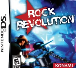 Rock Revolution DS Game
