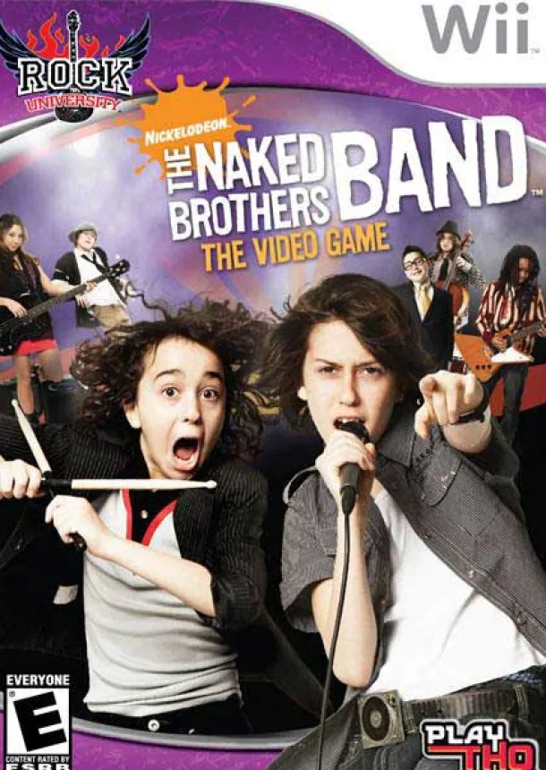 Rock University Presents The Naked Brothers Band