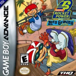 Rocket Power Zero Gravity Zone