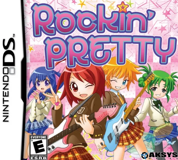 Rockin' Pretty DS Game