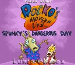 Rocko's Modern Life