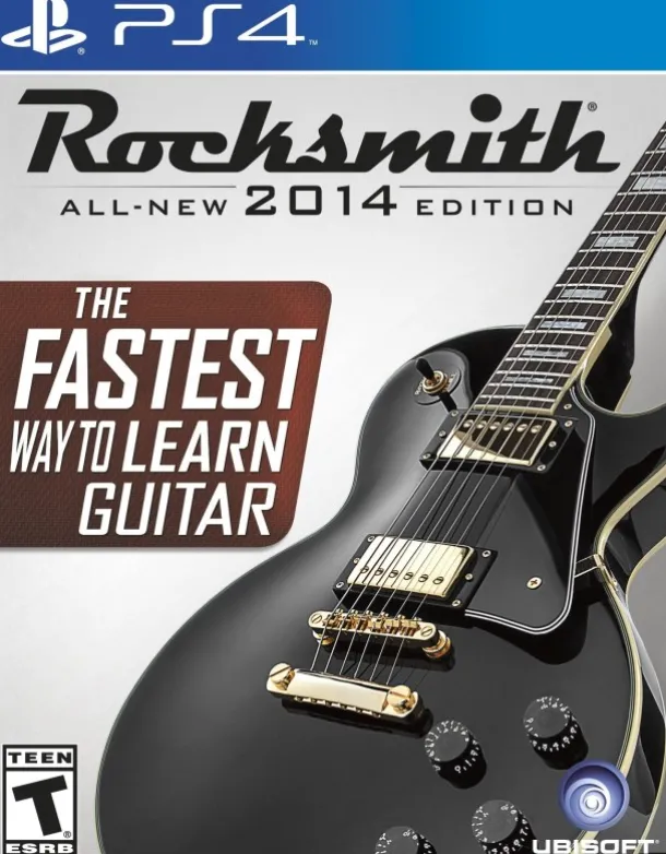 Rocksmith 2014 Edition