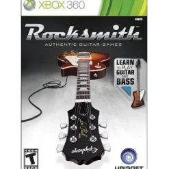 Rocksmith Guitar and Bass Game