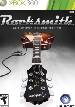 Rocksmith (Includes Real Tone Cable)