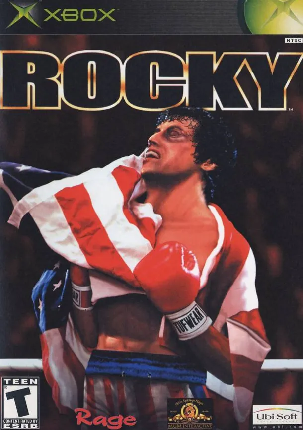 Rocky
