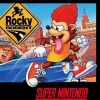 Rocky Rodent