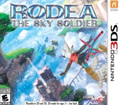 Rodea: The Sky Soldier