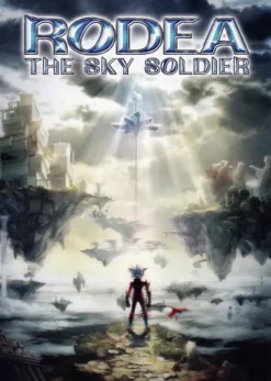 Rodea the Sky Soldier Limited Edition