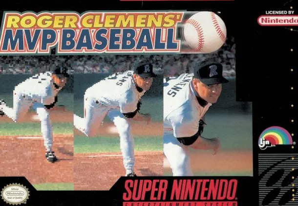 Roger Clemens' MVP Baseball