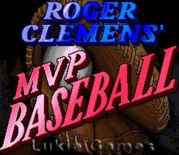 Roger Clemens' MVP Baseball