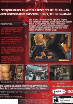 Rogue Ops