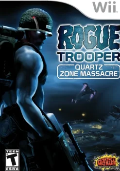 Rogue Trooper: The Quartz Zone Massacre
