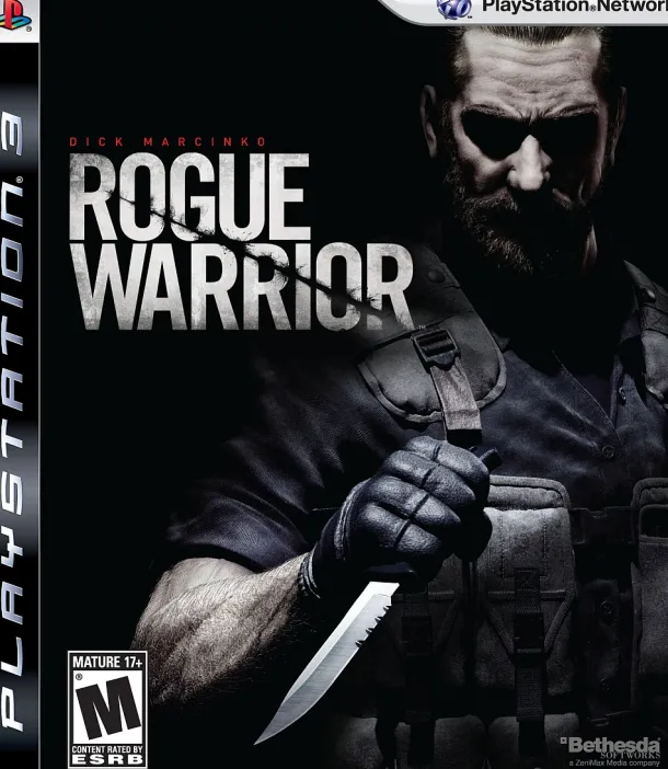 Rogue Warrior