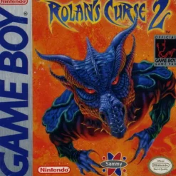 Rolan's Curse 2 II