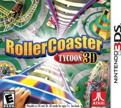 Roller Coaster Tycoon