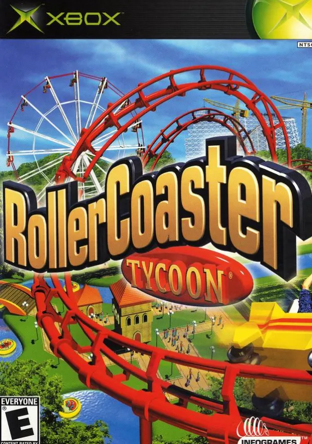 Roller Coaster Tycoon
