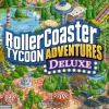 Roller Coaster Tycoon Adventures Deluxe
