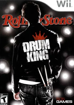 Rolling Stone: Drum King