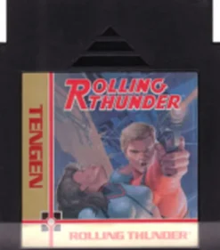 Rolling Thunder