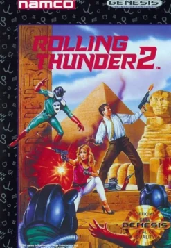 Rolling Thunder 2