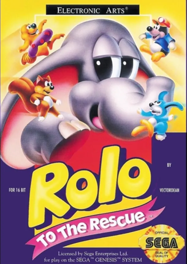 Rolo to the Rescue