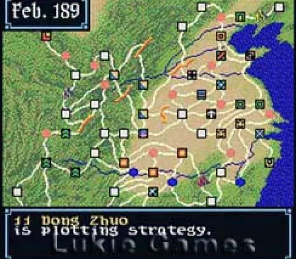 Romance of the Three Kingdoms 3