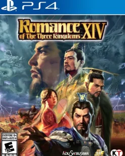 Romance of the Three Kingdoms XIV