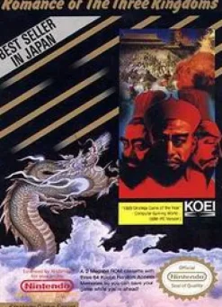 Romance of the Three Kingdoms