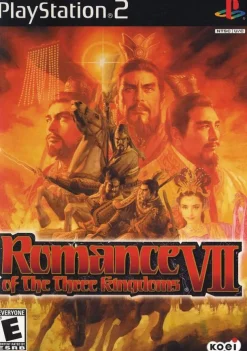 Romance of the Three Kingdoms VII